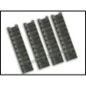 CUBRERAIL Carril Covers  BD BK