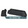 CARRILLERA Y PISTOLETE AMPLIADOS STRIKER ARES NEGRO