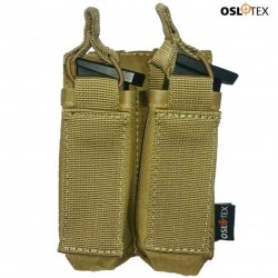 OSLOTEX Portacargador Doble  Pistola Coyote