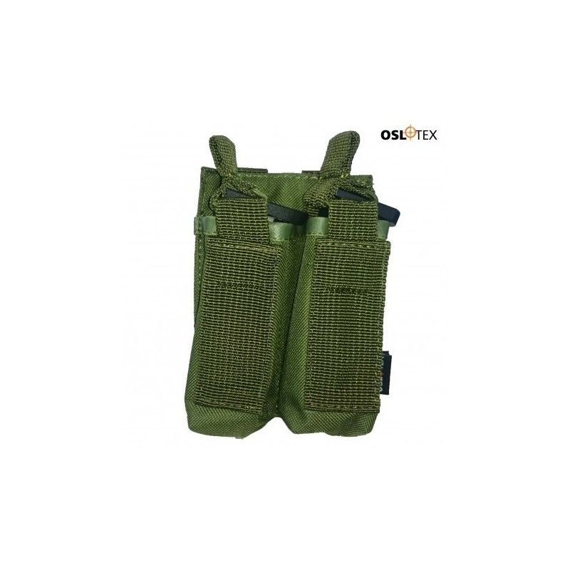 OSLOTEX Portacargador Doble Pistola OD