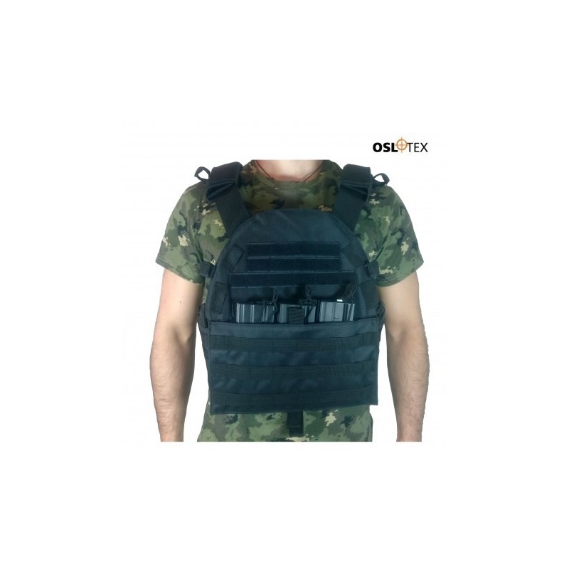 OSLOTEX Plate Carrier OSL99 BK