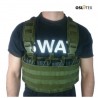 OSLOTEX Chest Rig de Asalto Rápido OD
