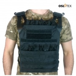 OSLOTEX Chaleco JPC BK 1000D
