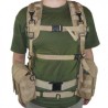 OSLOTEX Chaleco Estilo Smersh Coyote