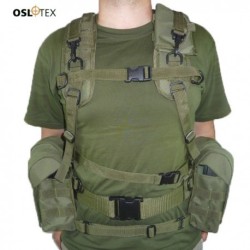 OSLOTEX Chaleco Estilo Smersh OD
