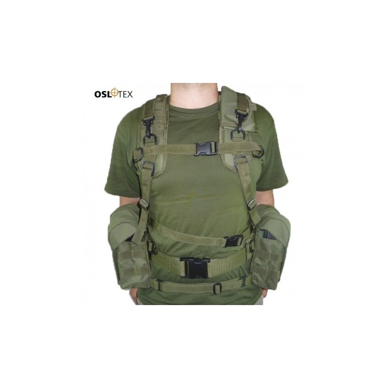 OSLOTEX Chaleco Estilo Smersh OD