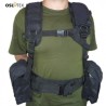 OSLOTEX Chaleco Estilo Smersh BK