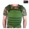 OSLOTEX Plate Carrier de Asalto Rápido OD