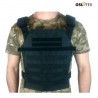 OSLOTEX Plate Carrier de Asalto Rápido BK