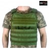 OSLOTEX Chaleco MAPA OD