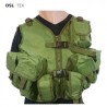 OSLOTEX Chaleco AK FISHER OD