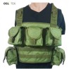 OSLOTEX Chaleco Camaleón OD