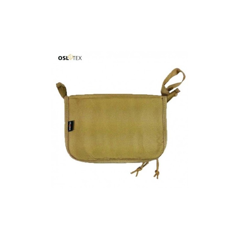 OSLOTEX Funda Pistola 10' Nylon 1000D Coyote