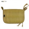 OSLOTEX Funda Pistola 10' Nylon 1000D Coyote