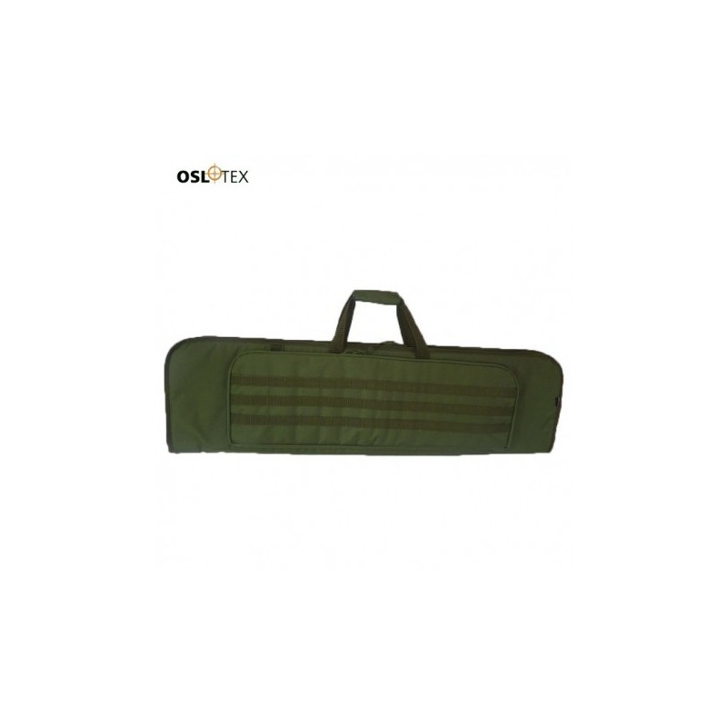 OSLOTEX Funda Doble 105 cm Con Molle, OD