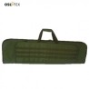 OSLOTEX Funda Doble 105 cm Con Molle, OD