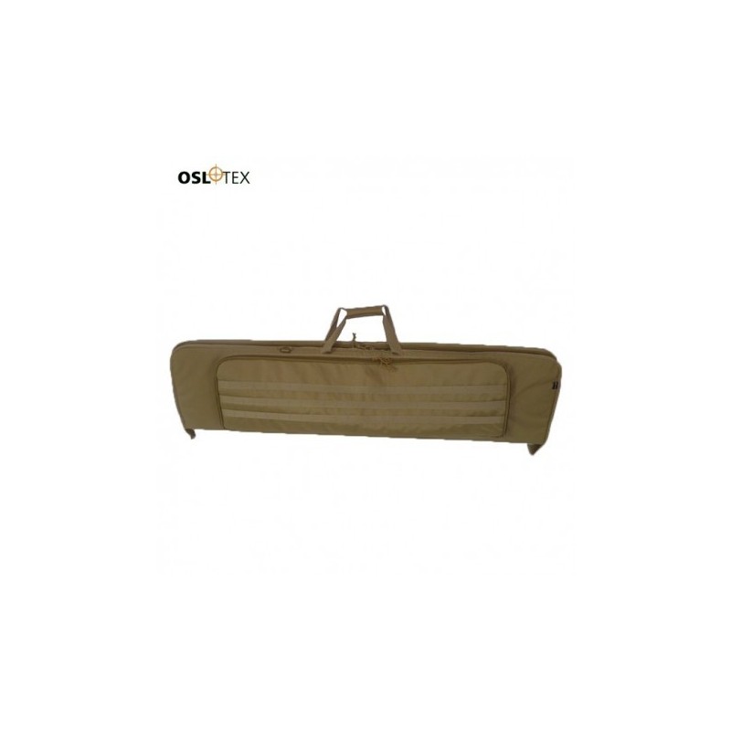OSLOTEX Funda Transporte 130 cm Con Molle Coyote