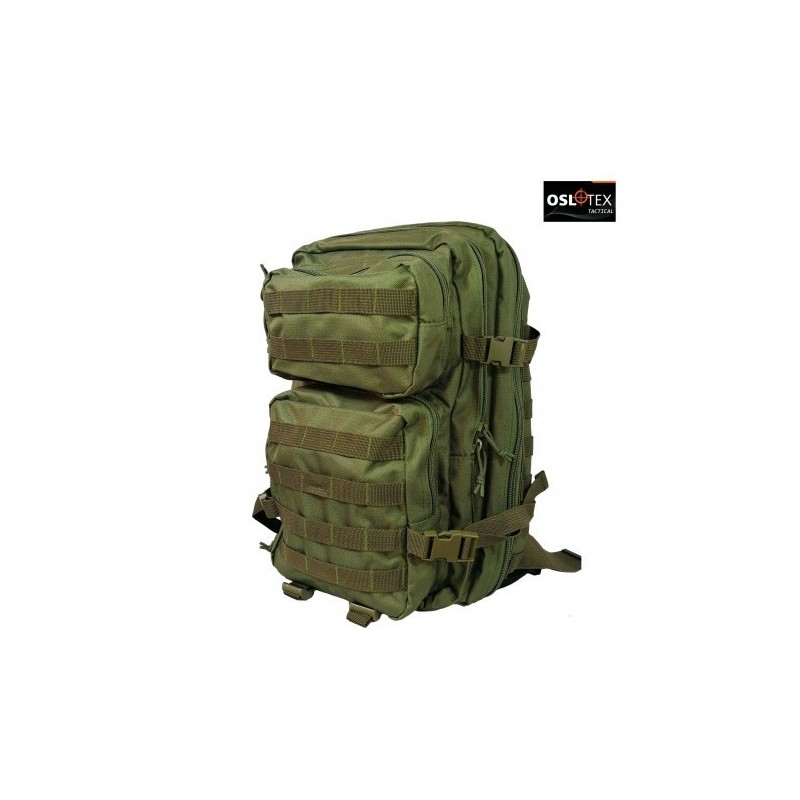 OSLOTEX Mochila US Assault 40 Litros Color OD