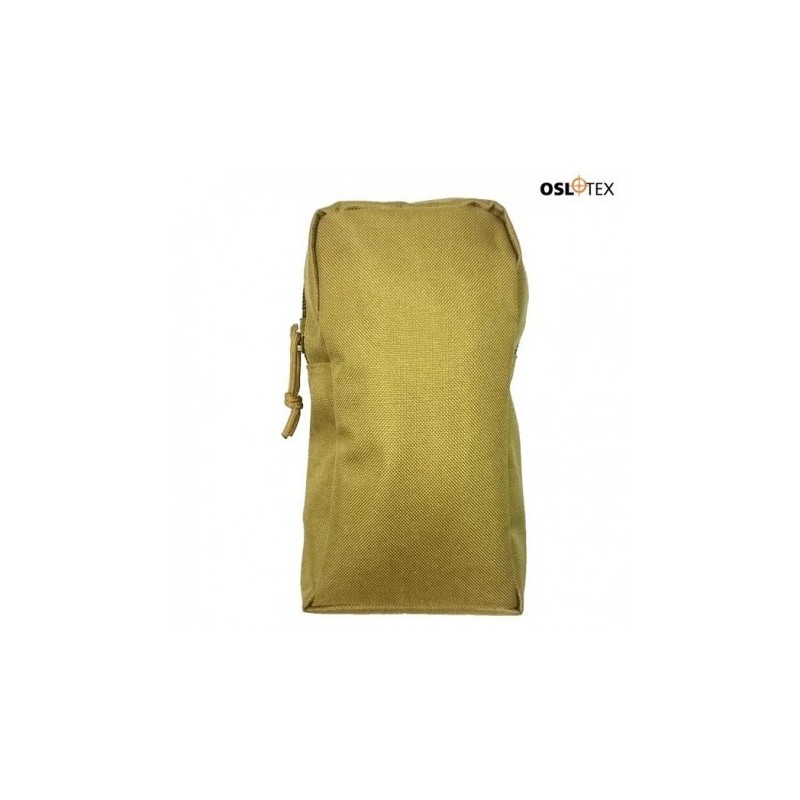 OSLOTEX Pouch Bolsa Portaaccesorios Vertical Coyote