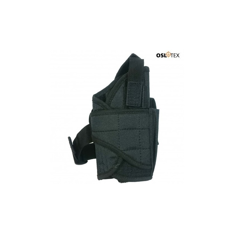 OSLOTEX Pistolera Tornado BK