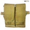 OSLOTEX Portacargador Doble DX Coyote