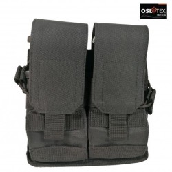 OSLOTEX Portacargador Doble DX BK
