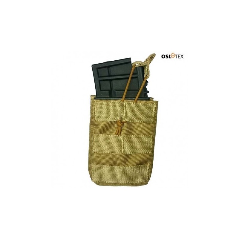 OSLOTEX Portacargador Simple M4/G36 Coyote