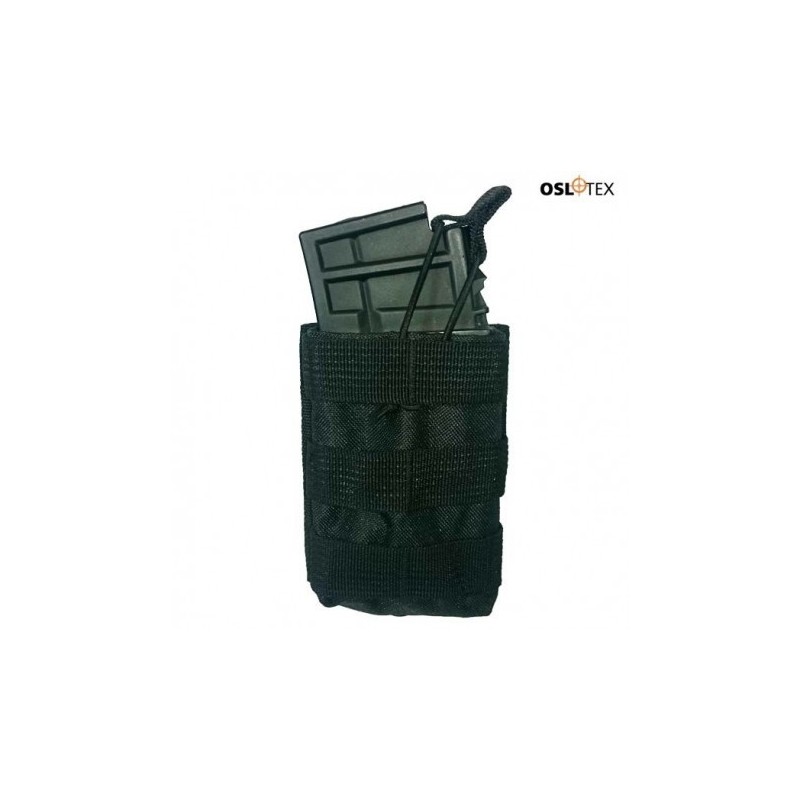 OSLOTEX Portacargador Simple M4/G36 BK