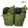 OSLOTEX Portacargador Doble-Doble M4/M16 OD