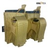 OSLOTEX Portacargador Doble M14 - SR25 Kanguro Coyote