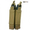 OSLOTEX Portacargador Doble MP5/MP7/MP9  Coyote