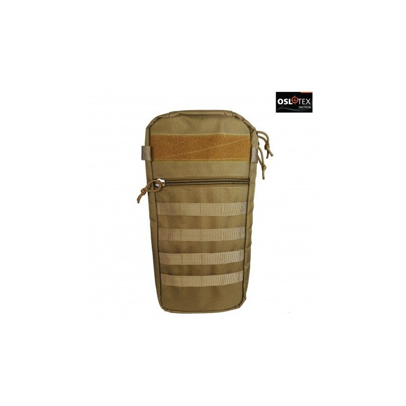 OSLOTEX Bolsa Molle Hidratación Coyote