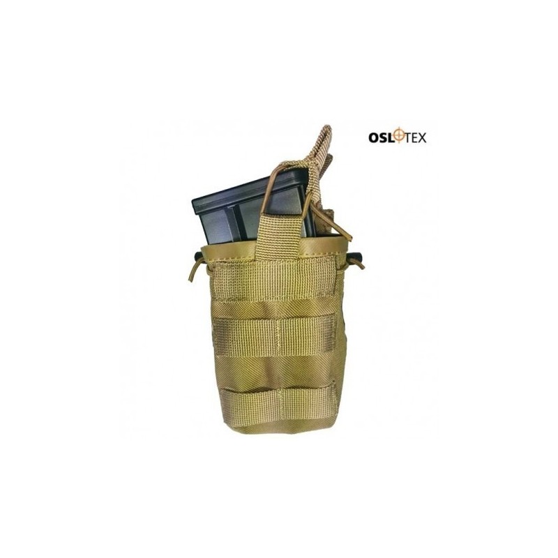 OSLOTEX Portacargador Simple-Doble G36 Coyote