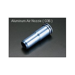 SRC NOZZLE DE ALUMINIO PARA G36