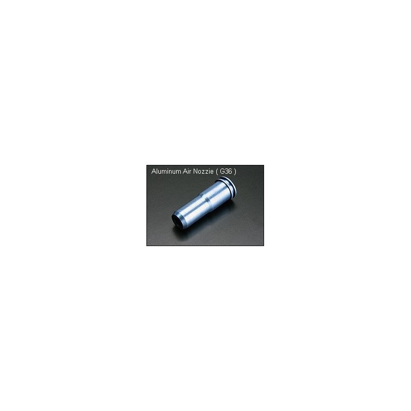 SRC NOZZLE DE ALUMINIO PARA G36