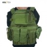 OSLOTEX Chaleco Mapa Avanzado OD