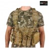 OSLOTEX Chest Rig de Asalto Rápido Avanzado Coyote