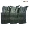 OSLOTEX Pouch Portacargador Sixpack M4 BK