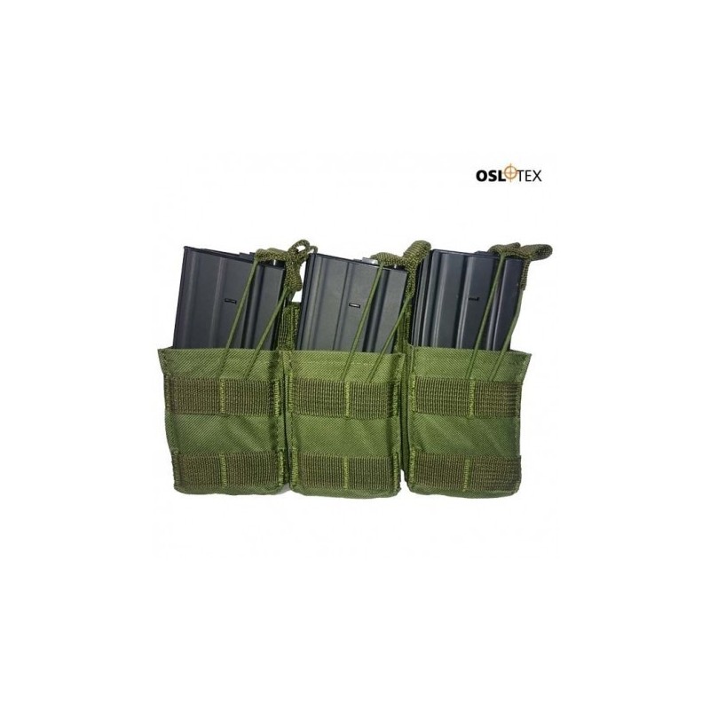 OSLOTEX Pouch Portacargador Sixpack M4 OD