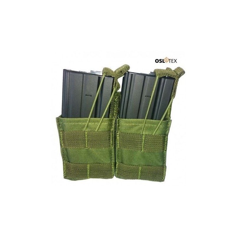 OSLOTEX Pouch Portacargador Fourpack M4 OD