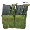 OSLOTEX Pouch Portacargador Fourpack M4 OD