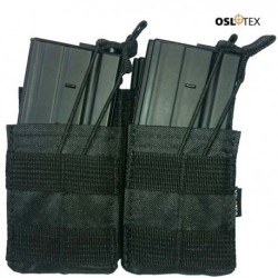 OSLOTEX Pouch Portacargador Fourpack M4 BK