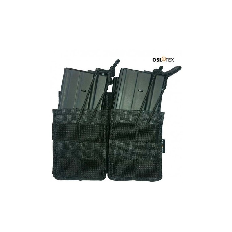OSLOTEX Pouch Portacargador Fourpack M4 BK