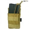 OSLOTEX Pouch Portacargador Two Pack M4 Coyote