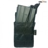 OSLOTEX Pouch Portacargador Two Pack M4 BK