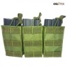 OSLOTEX Pouch Portacargador Triple M4 OD