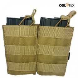 OSLOTEX Pouch Portacargador Doble M4 Coyote