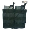 OSLOTEX Pouch Portacargador Doble M4 BK
