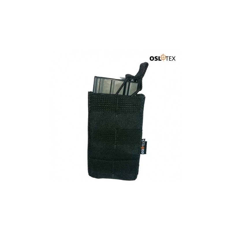 OSLOTEX Pouch Portacargador Simple M4 BK