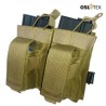 OSLOTEX Pouch Portacargador Doble Kanguro M4 Coyote